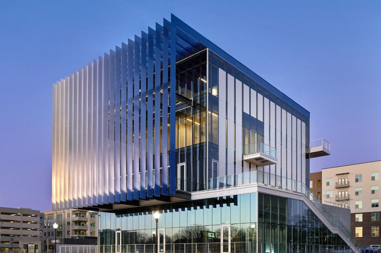 Revel Hotel Fort Worth